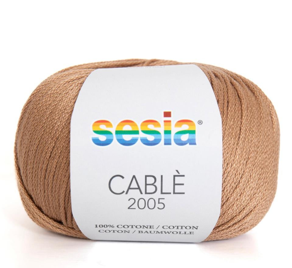 SESIA Cablé 2005