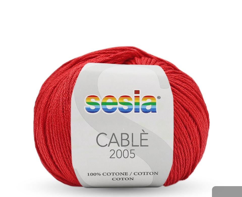 SESIA Cablé 2005