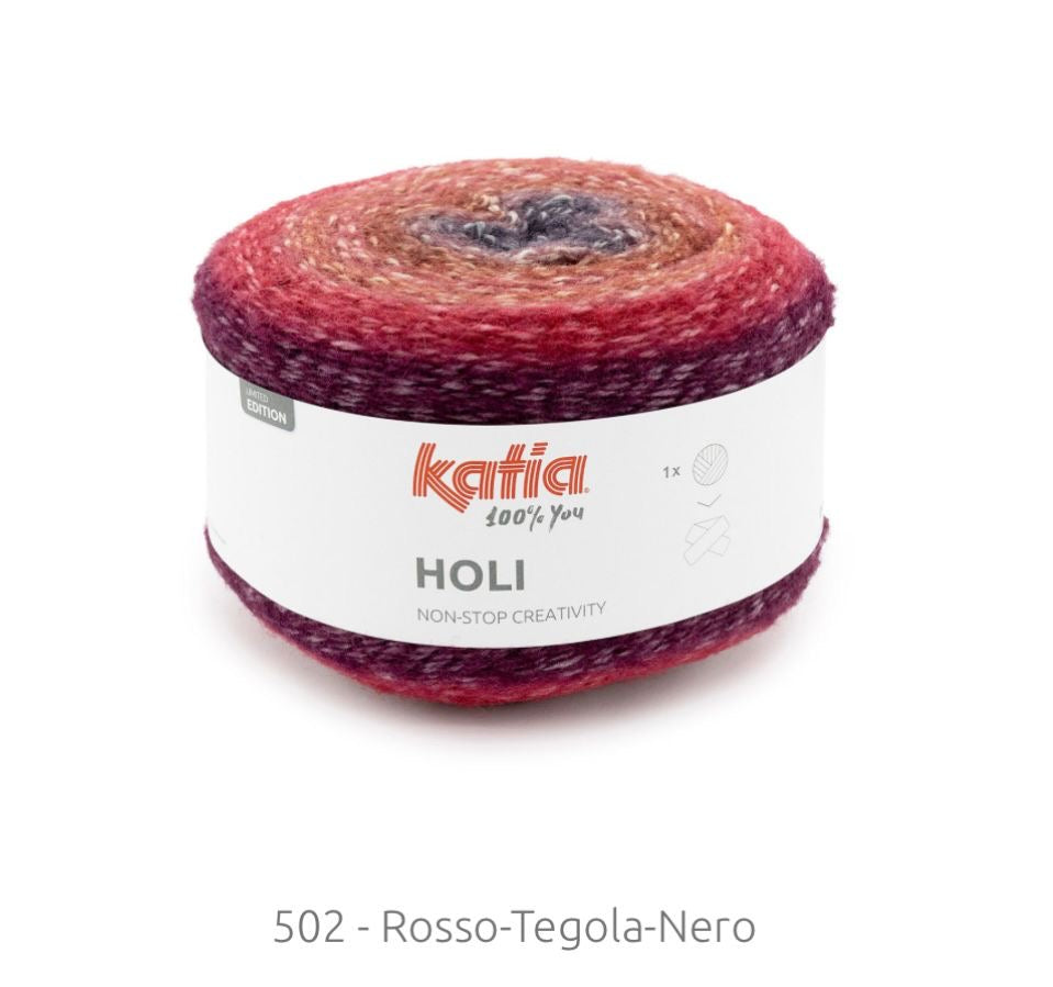 KATIA HOLI