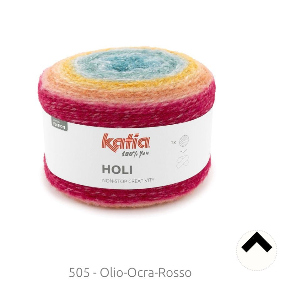 KATIA HOLI