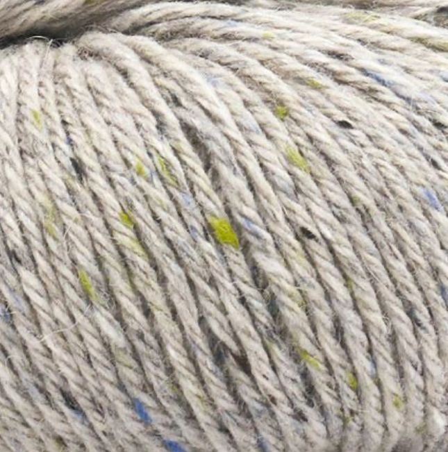 LAINES DU NORD Aran tweed