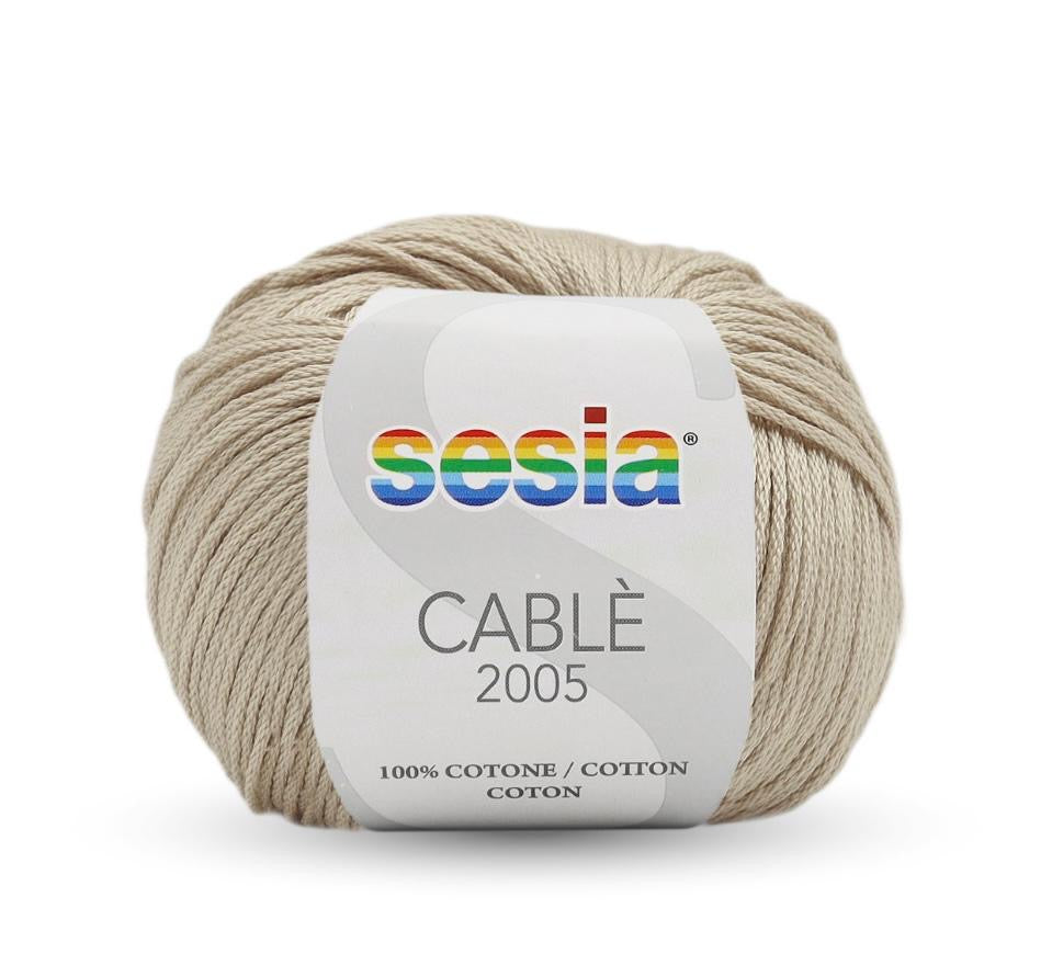 SESIA Cablé 2005