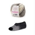 LAINES DU NORD Slippers