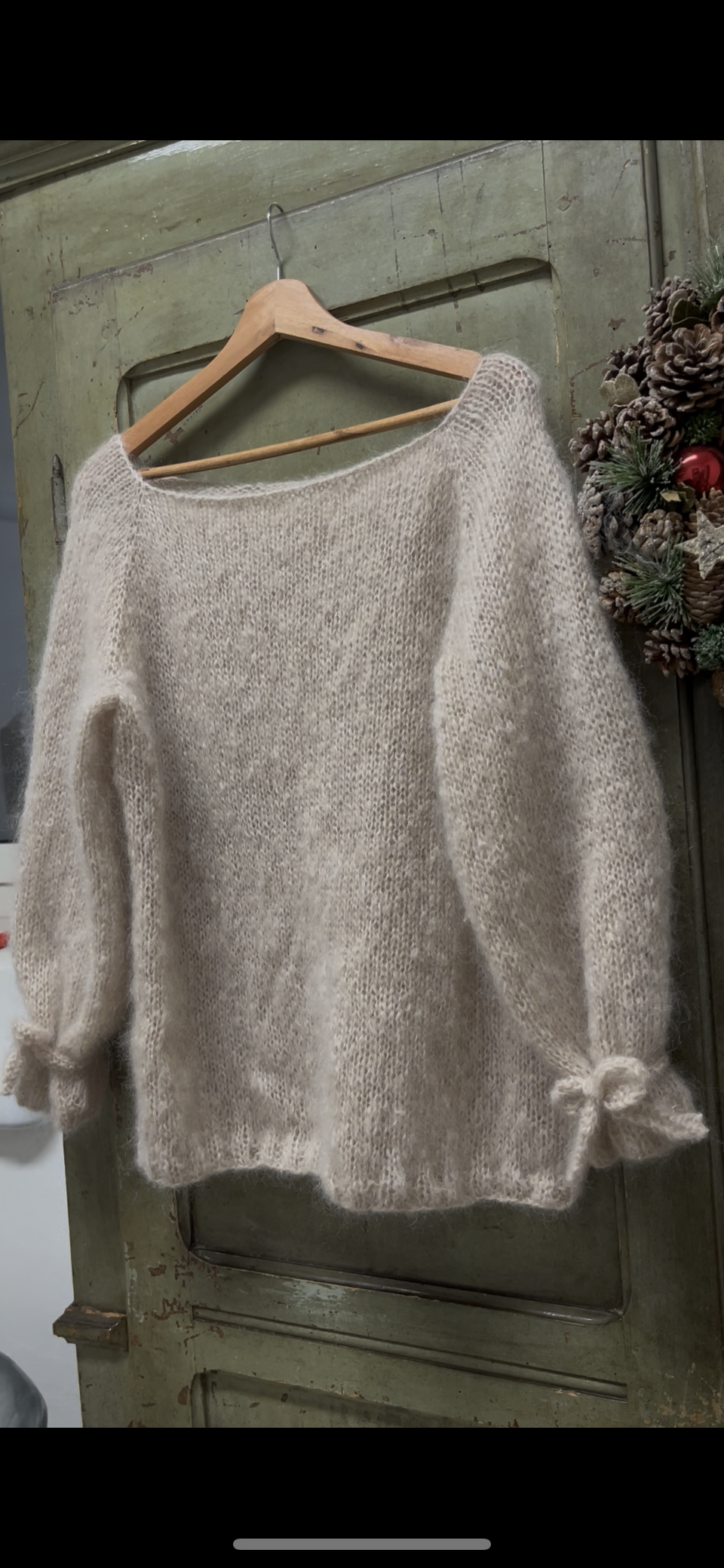Maglione COQUETTE