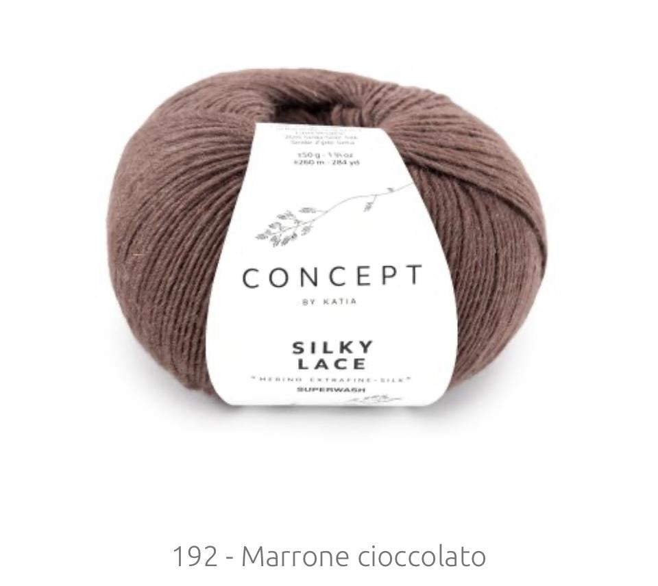 KATIA Silky lace
