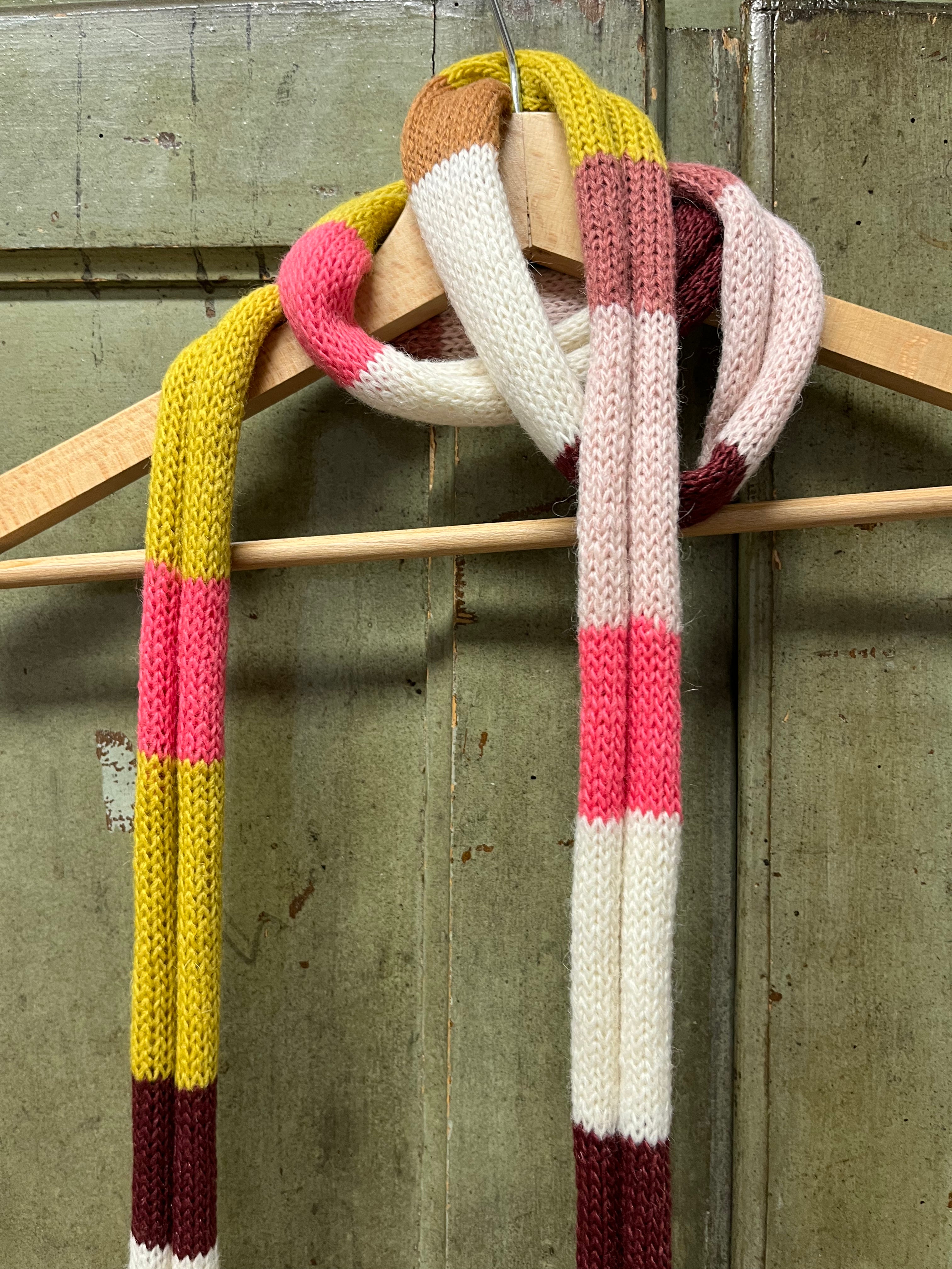 Sciarpine bon ton