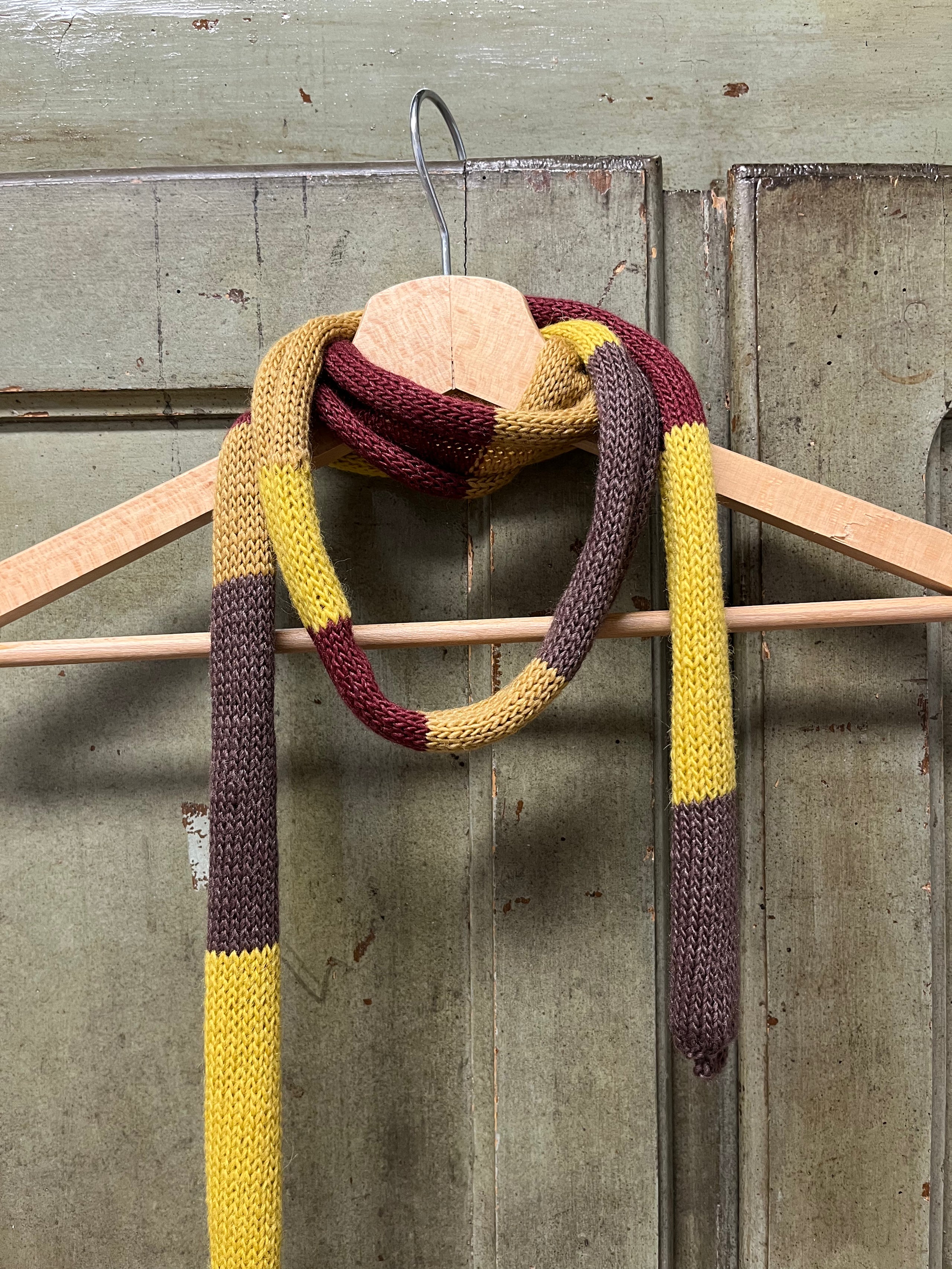 Sciarpine bon ton