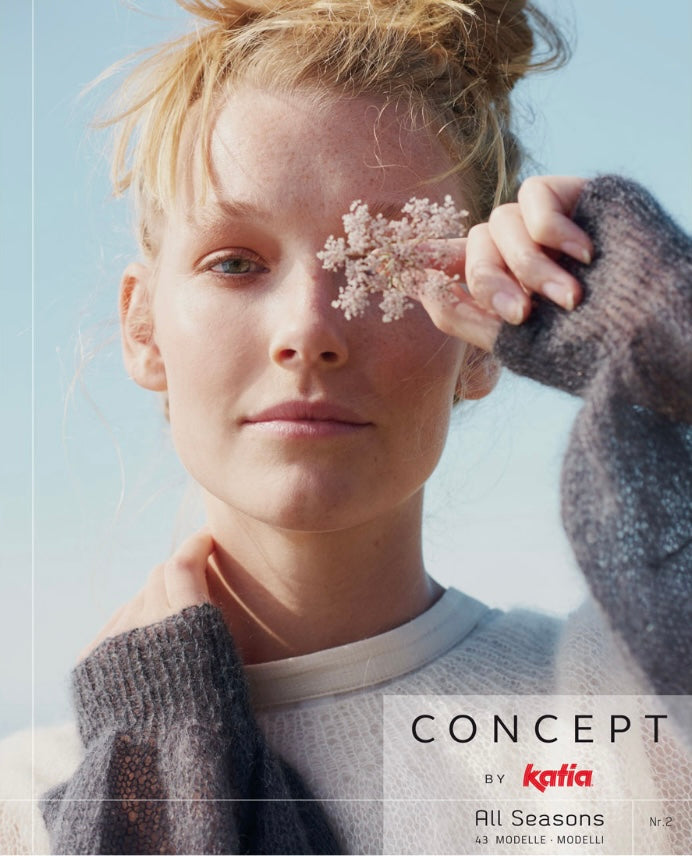 Rivista concept al season Katia