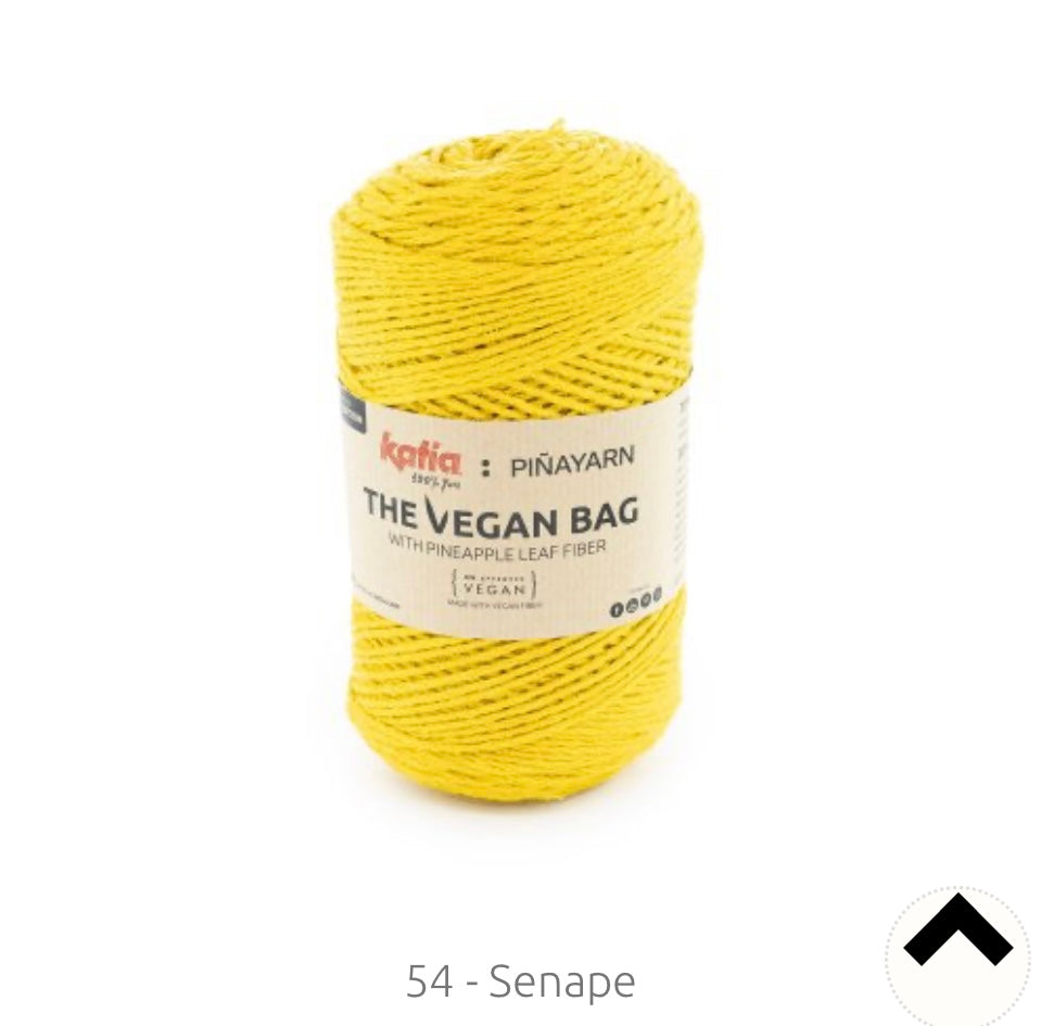 The vegan bag Katia