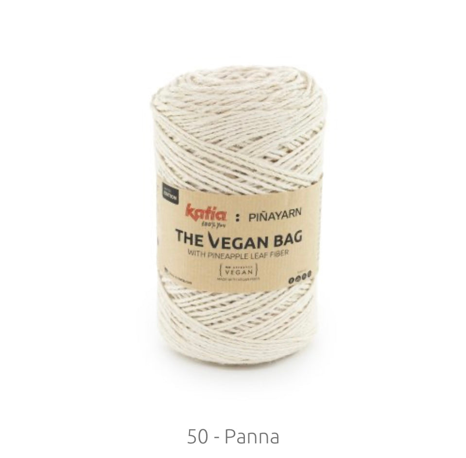 The vegan bag Katia