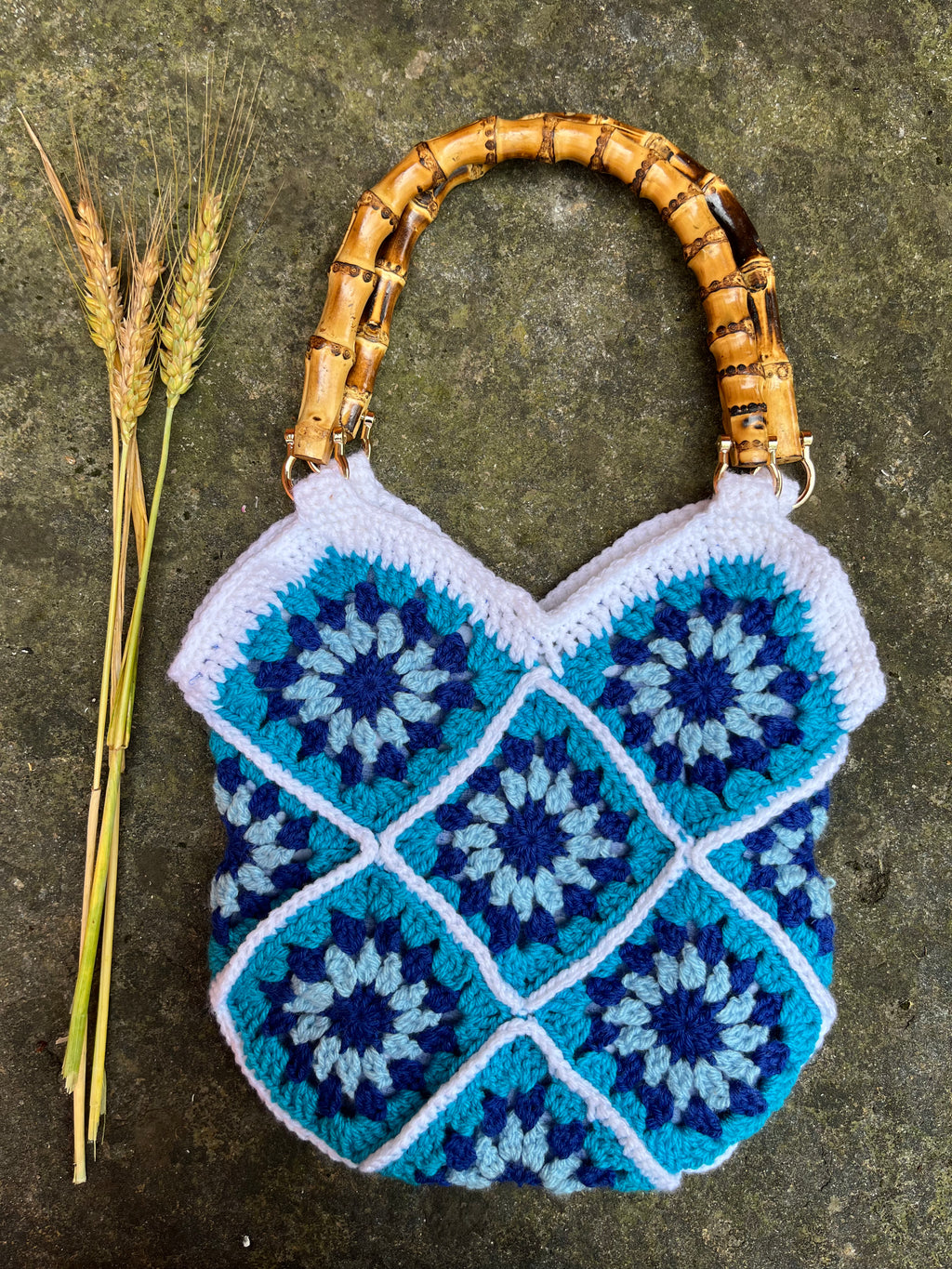 Borsa granny OCEANO