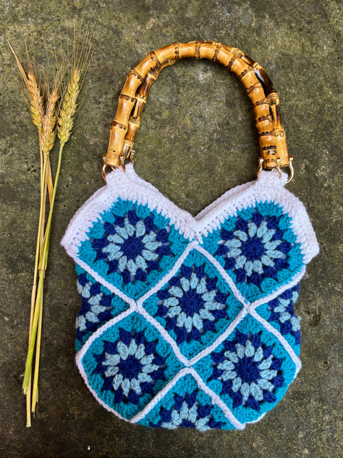 Borsa granny OCEANO