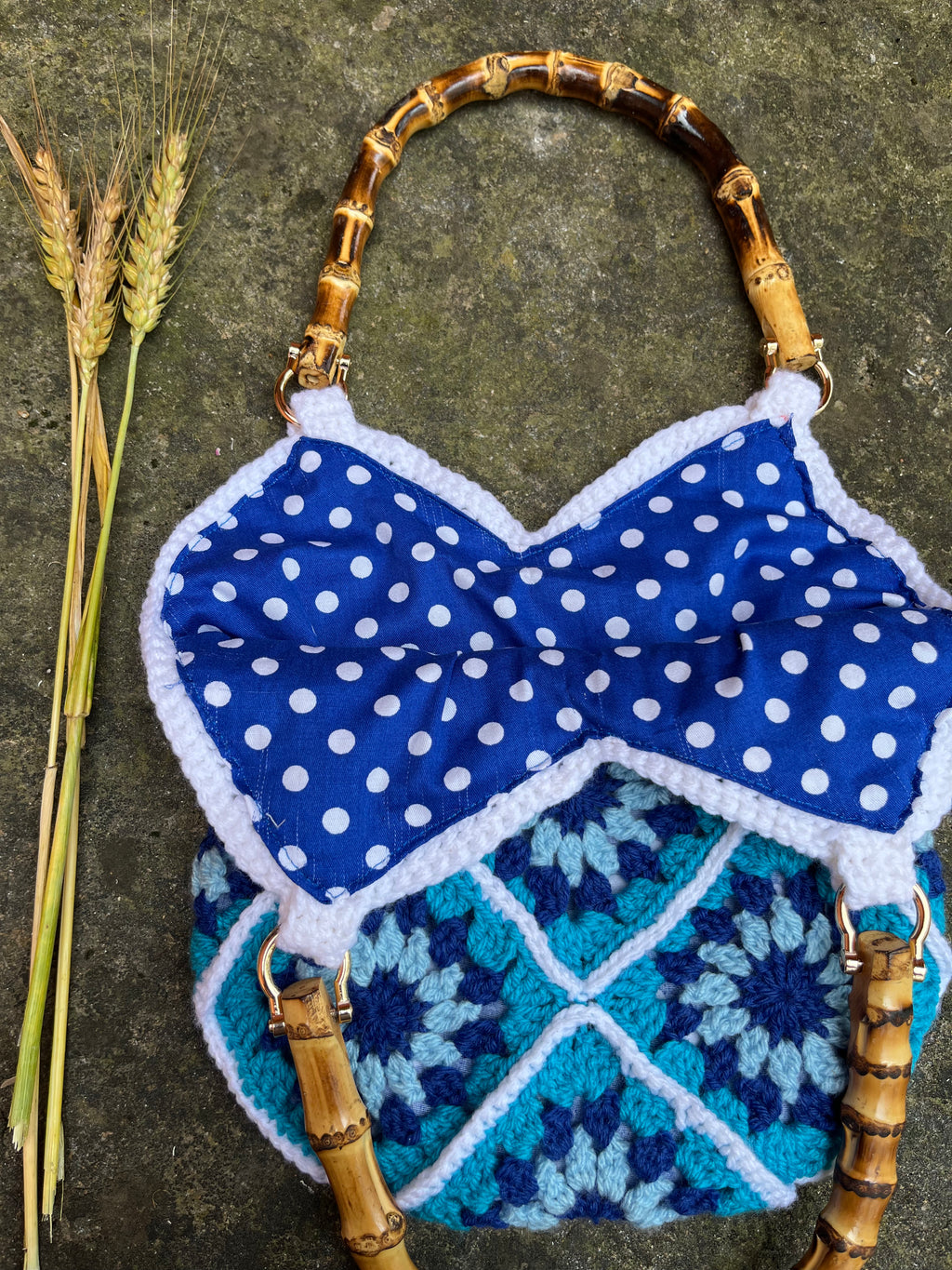 Borsa granny OCEANO