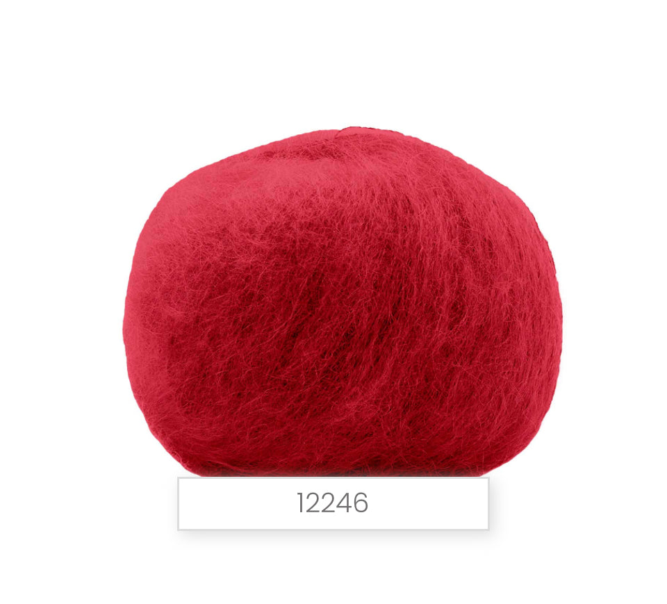 LANA GATTO Mohair Royal