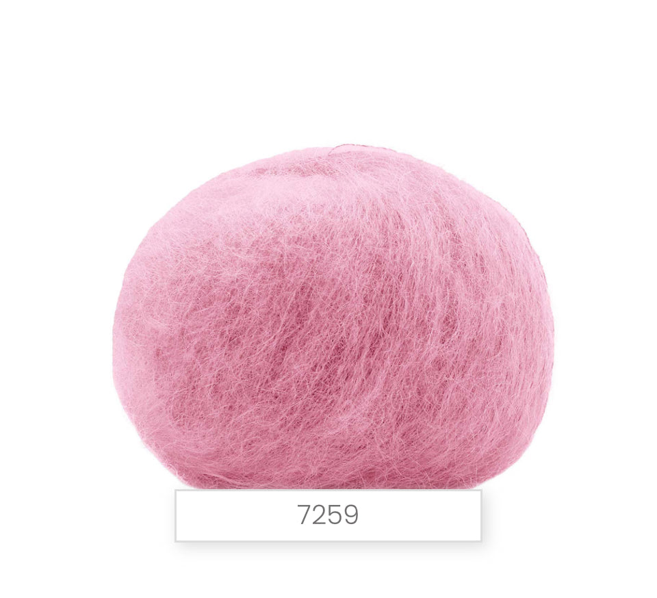 LANA GATTO Mohair Royal