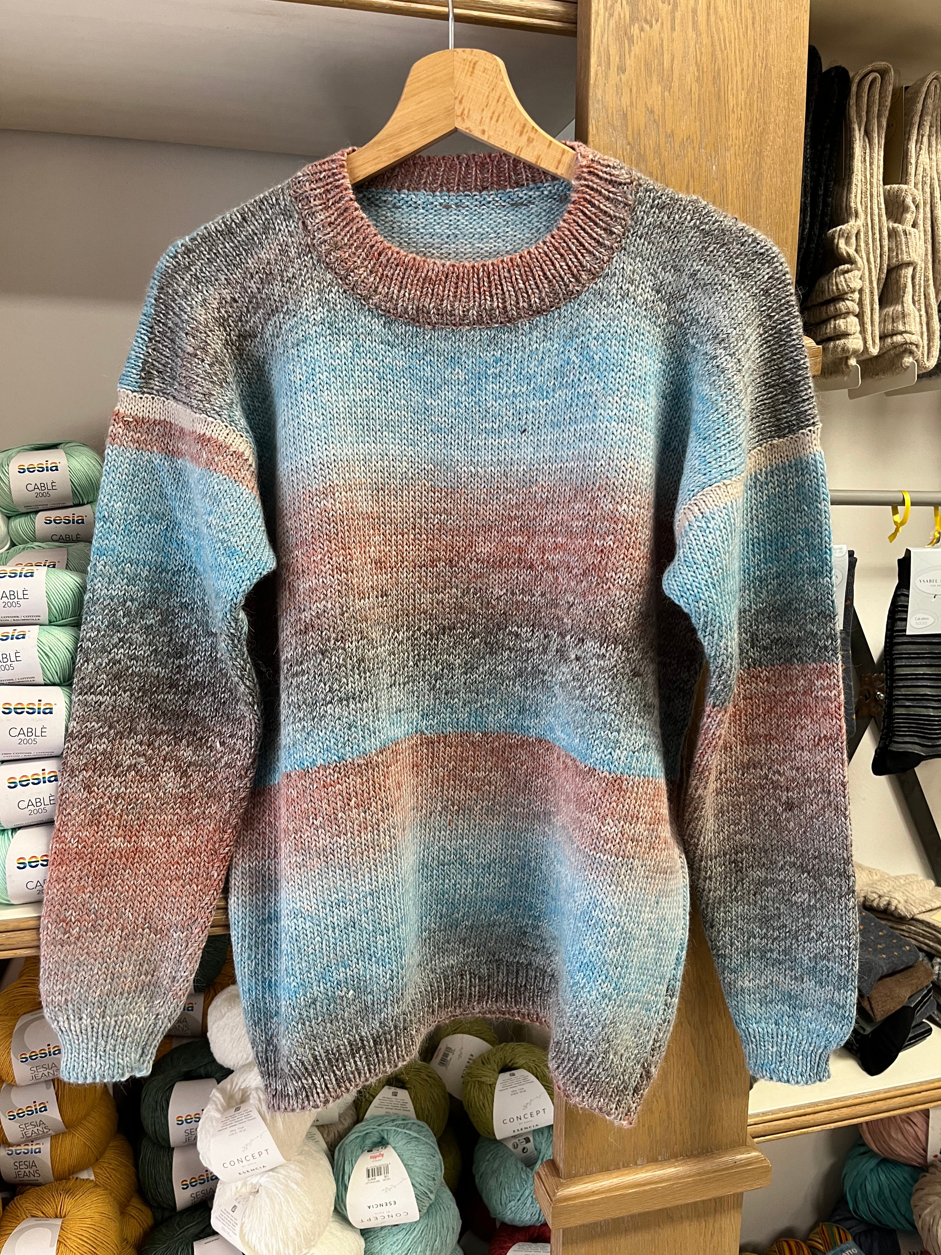 Maglione TRAMONTO