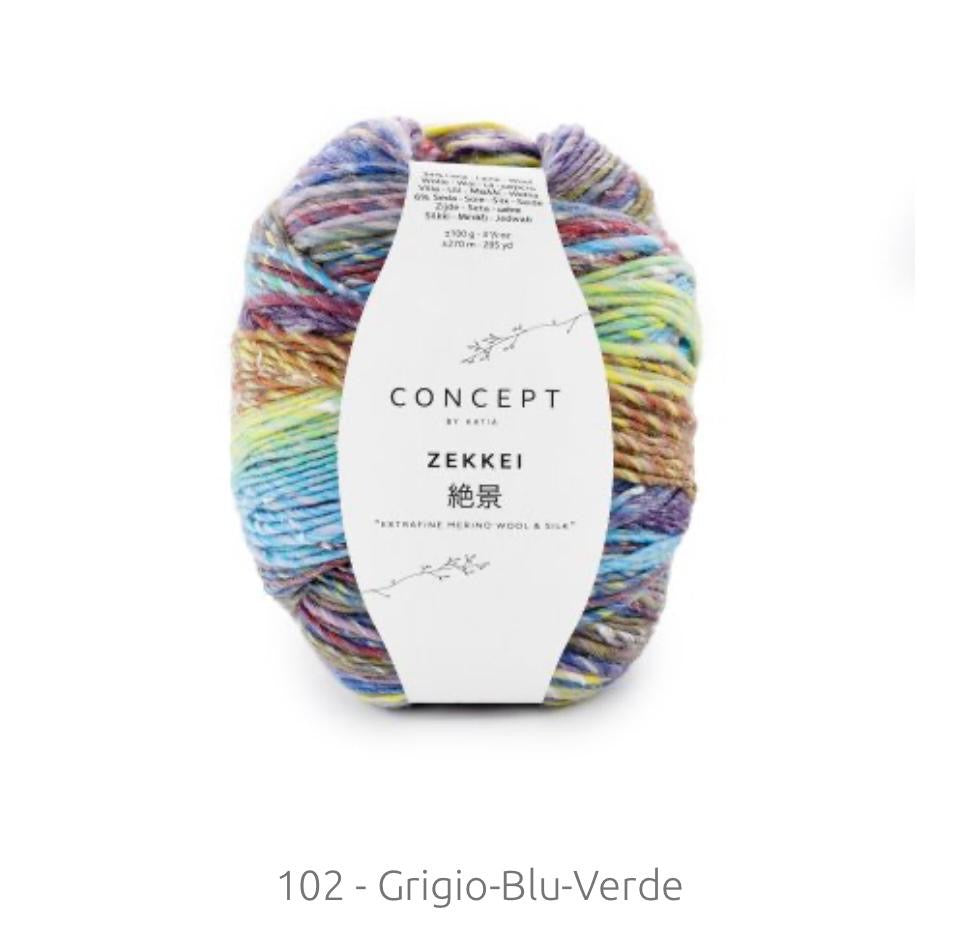 KATIA Zekkei