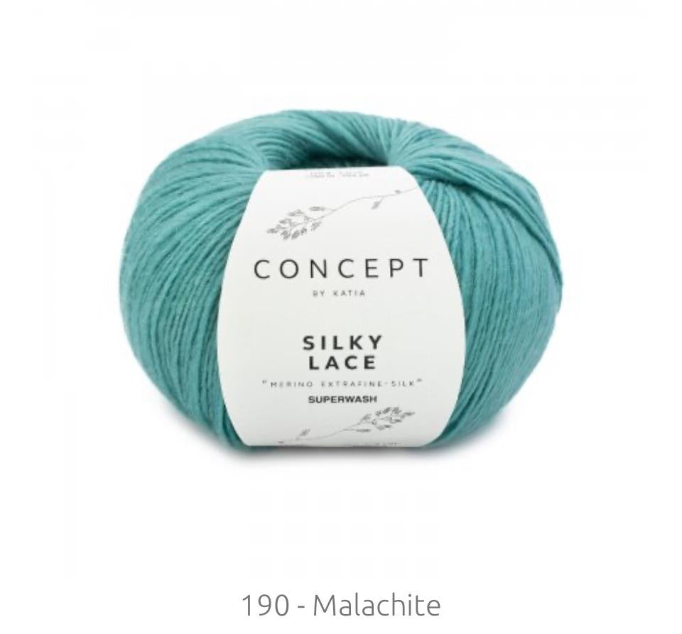 KATIA Silky lace